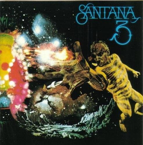 Santana - 3 - CD