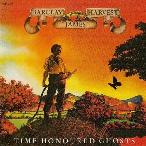 Barclay James Harvest - Time Honoured Ghosts - CD