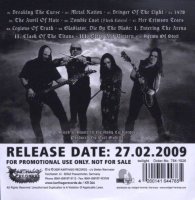 Crystal Viper - Metal Nation - CD