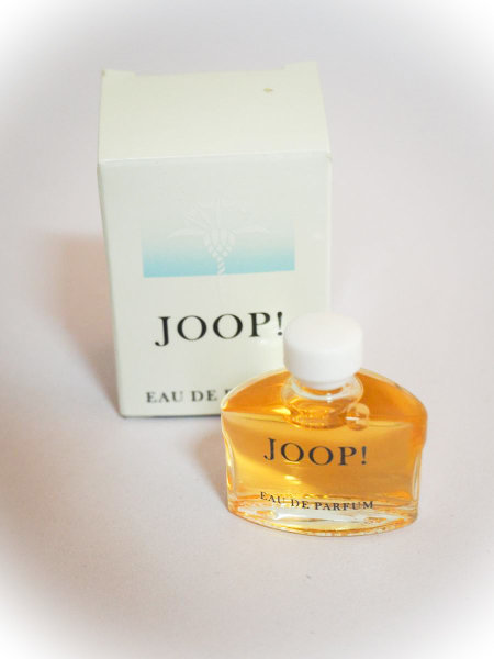 Joop! - Eau de Parfum - 3,5 ml - mit OVP