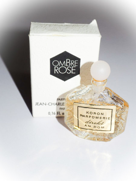 Jean Charles Brosseau - Ombre Rose - Parfum - Miniatur - 5 ml - mit OVP