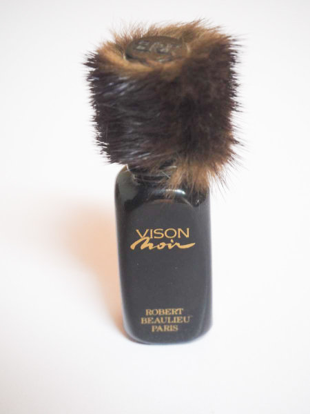 Robert Beaulieu - Vison Noir - Eau de Parfum - Miniatur - 7,5 ml