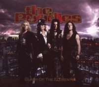The Poodles - Clash of the Elements - Digipack - CD