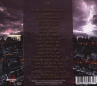 The Poodles - Clash of the Elements - Digipack - CD