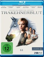 Trakehnerblut - Staffel 1 - Blu-ray - NEU