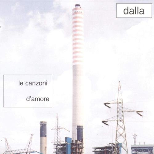 Lucio Dalla - Le Canzoni Damore - CD