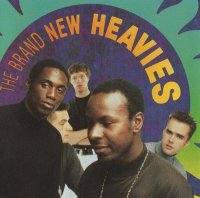 The Brand New Heavies - The Brand New Heavies - CD