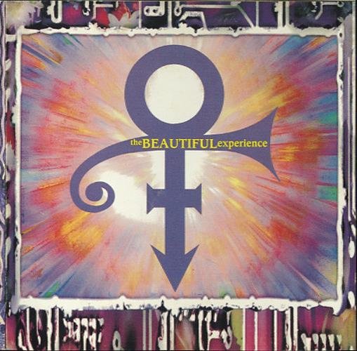 The Artist (Formerly Known As Prince) - The Beautiful Experience - CD