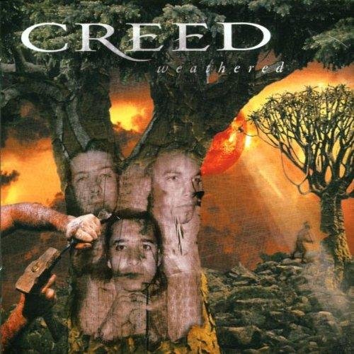 Creed - Weathered - CD