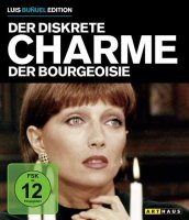 Der diskrete Charme der Bourgeoisie - Blu-ray