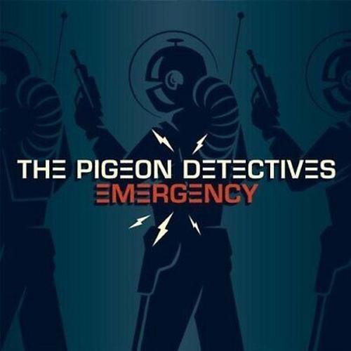 The Pigeon Detectives - Emergency - CD