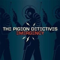 The Pigeon Detectives - Emergency - CD