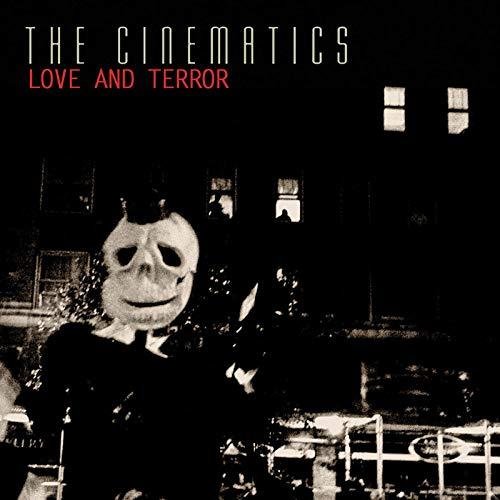 The Cinematics - Love And Terror - CD