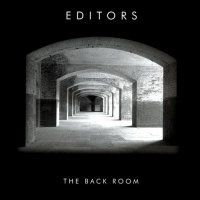 Editors - The Back Room - CD