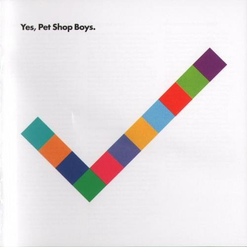 Pet Shop Boys - Yes - CD