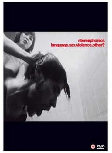 Stereophonics - Language.Sex.Violence.Other? - DVD