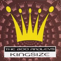 The Boo Radleys - Kingsize - CD