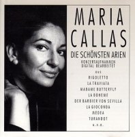 Maria Callas - Die Schönsten Arien - Compilation - 2...