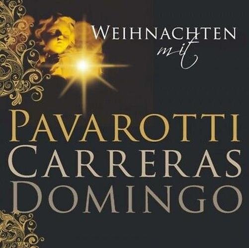 Various - Weihnachten Mit Pavarotti, Carreras, Domingo - Compilation - CD