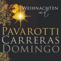 Various - Weihnachten Mit Pavarotti, Carreras, Domingo -...