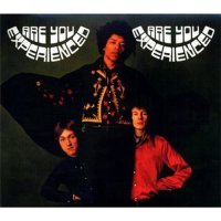 The Jimi Hendrix Experience - Are You Experienced -...