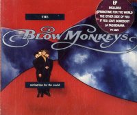The Blow Monkeys - Springtime For The World - Maxi CD