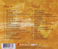 Santana - Carnaval - The Best Of Santana - Compilation - 2 CDs