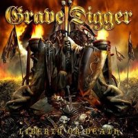 Grave Digger -  Liberty Or Death - Limited Edition -...
