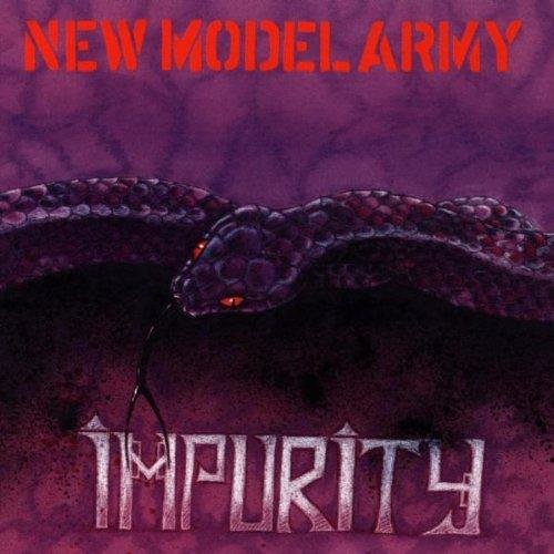 New Model Army - Impurity - CD