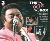 Various - The 60s Box - Compilation - 2 CDs