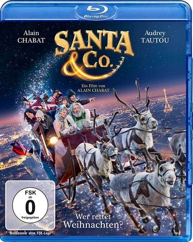 Santa & Co. - Blu-ray
