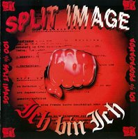 Split Image - Ich Bin Ich - CD