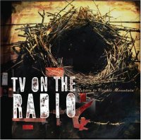 TV On The Radio - Return To Cookie Mountain - CD