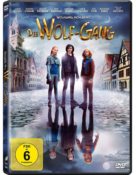Die Wolf-Gäng - DVD