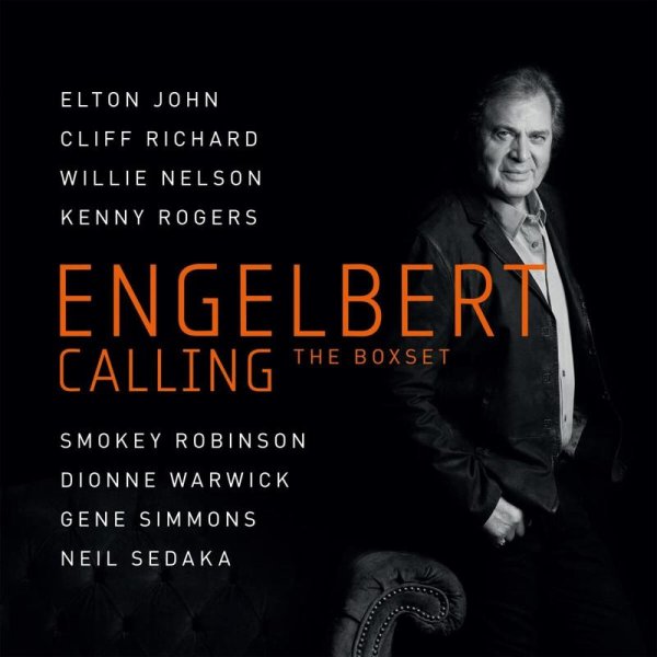 Engelbert Humperdinck - Engelbert Calling - The Boxset - 7" - Limitiert - NEU