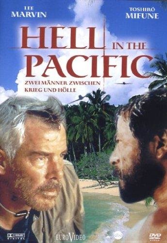 Hell in the Pacific - Die Hölle sind wir - DVD