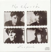 The Church - Starfish - CD