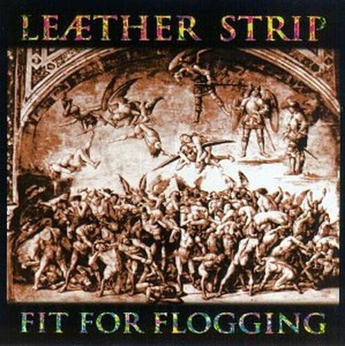 Leæther Strip – Fit For Flogging