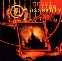 Front Line Assembly - Plasticity - CD