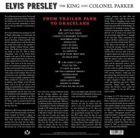 Elvis Presley - From Trailer Park To Graceland - 180G Vinyl LE Promo - LP - NEU