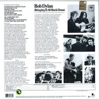 Bob Dylan - Bringing It All Back Home - LP - NEU