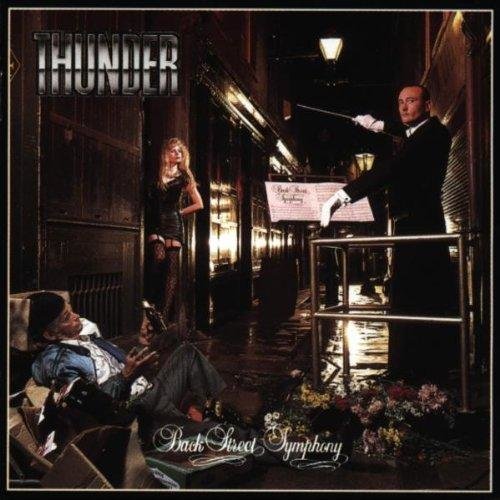 Thunder - Back Street Symphony - CD