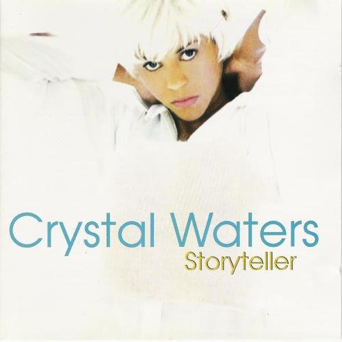 Crystal Waters - Storyteller - CD