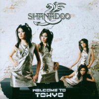 Shanadoo - Welcome To Tokyo - CD
