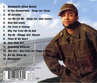 Shaggy - Mr. Lover Lover - The Best Of Shaggy Part 1 - Compilation - CD
