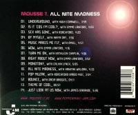 Mousse T. - All Nite Madness - CD