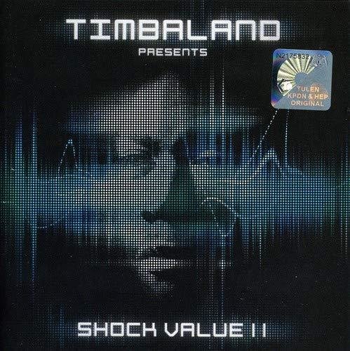 Timbaland - Shock Value II - CD