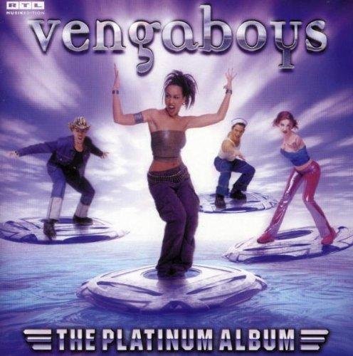 Vengaboys - The Platinum Album - CD