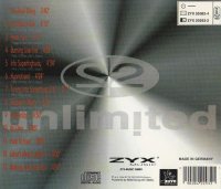 2 Unlimited - No Limits! + Realt Things - CD Set
