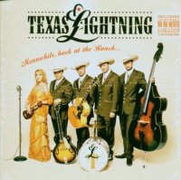 Texas Lightning - Meanwhile, Back At The Ranch... - CD